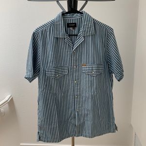 Seager Co Pearl Snap Shirt